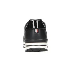 Tommy Hilfiger Lage sneaker Zwart