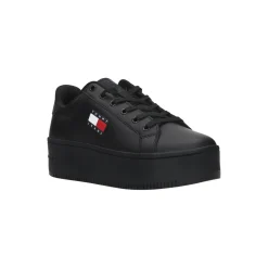 Tommy Hilfiger Lage sneaker Zwart