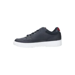 Tommy Hilfiger Lage sneaker Blauw