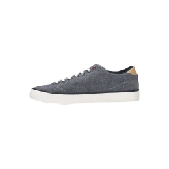 Tommy Hilfiger Lage sneaker Blauw