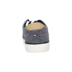 Tommy Hilfiger Lage sneaker Blauw