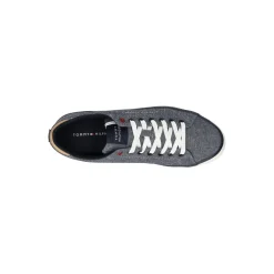Tommy Hilfiger Lage sneaker Blauw
