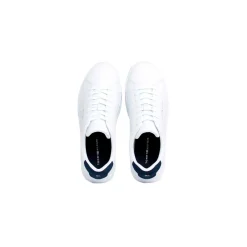 Tommy Hilfiger Lage sneaker Wit