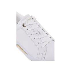 Tommy Hilfiger Lage sneaker Wit