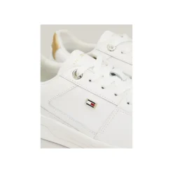 Tommy Hilfiger Lage sneaker Wit