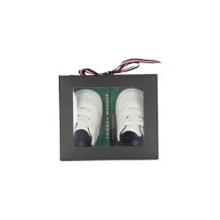 Tommy Hilfiger Lage sneaker Wit