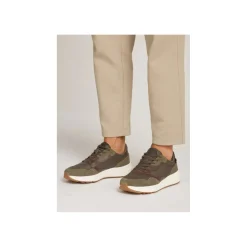 Tommy Hilfiger Lage sneaker Kaki