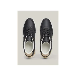 Tommy Hilfiger Lage sneaker Zwart