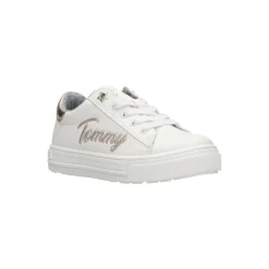 Tommy Hilfiger Lage sneaker Wit