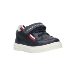 Tommy Hilfiger Lage sneaker Blauw