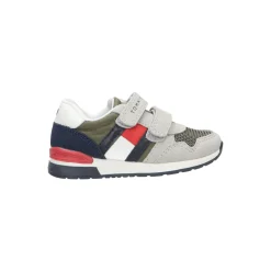 Tommy Hilfiger Lage sneaker Kaki