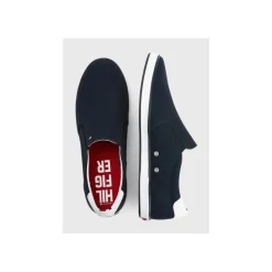 Tommy Hilfiger Loafer Blauw