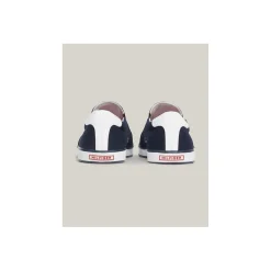 Tommy Hilfiger Loafer Blauw