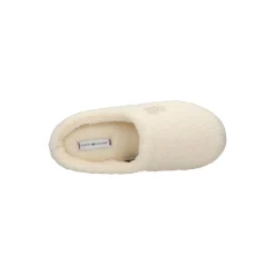 Tommy Hilfiger Pantoffel Beige