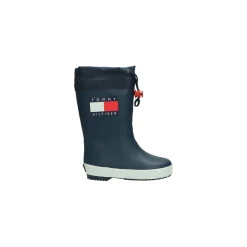 Tommy Hilfiger Regenlaars Blauw