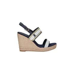 Tommy Hilfiger Sandaal Blauw