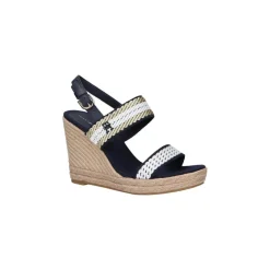 Tommy Hilfiger Sandaal Blauw