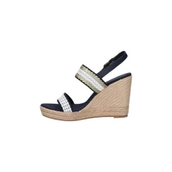 Tommy Hilfiger Sandaal Blauw