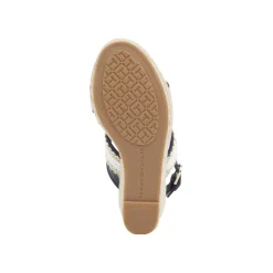 Tommy Hilfiger Sandaal Blauw