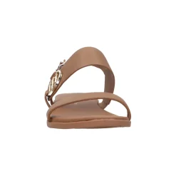 Tommy Hilfiger Sandaal Cognac