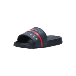 Tommy Hilfiger Slipper Blauw