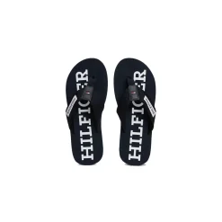 Tommy Hilfiger Slipper Blauw