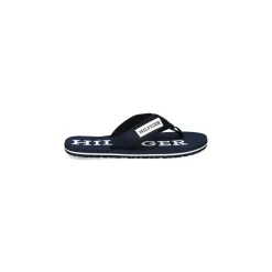 Tommy Hilfiger Slipper Blauw