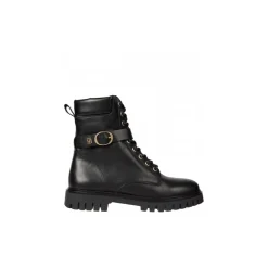 Tommy Hilfiger Veterbottine Zwart