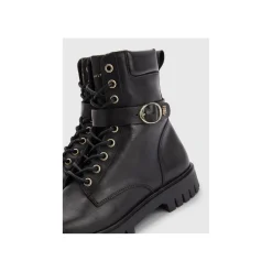 Tommy Hilfiger Veterbottine Zwart