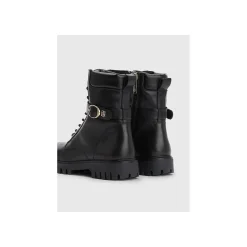 Tommy Hilfiger Veterbottine Zwart
