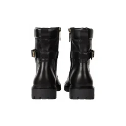 Tommy Hilfiger Veterbottine Zwart