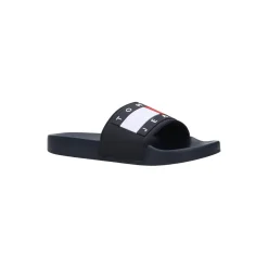 Tommy Jeans Slipper Blauw