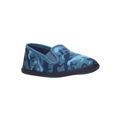 Tooti Pantoffel Blauw