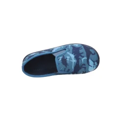Tooti Pantoffel Blauw