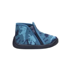 Tooti Pantoffel Blauw