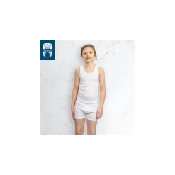 Tricot 100% Katoen Ondergoed Wit