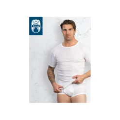 Tricot 100% Katoen Ondergoed Wit