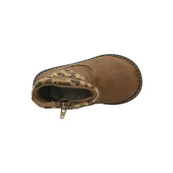 Unique For Olivia Boots / enkellaars Cognac