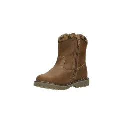 Unique For Olivia Boots / enkellaars Cognac