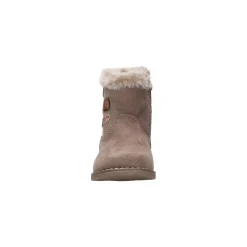 Unique For Olivia Boots / enkellaars Taupe