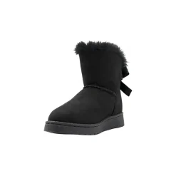 Unique For Olivia Boots / enkellaars Zwart