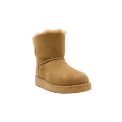 Unique For Olivia Boots / enkellaars Camel