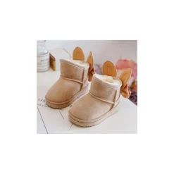 Unique For Olivia Boots / enkellaars Beige