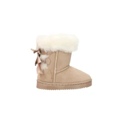 Unique For Olivia Boots / enkellaars Beige