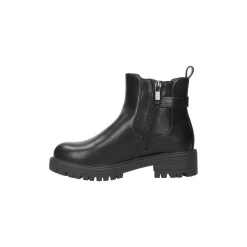 Unique For Olivia Boots / enkellaars Zwart