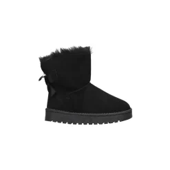 Unique For Olivia Boots / enkellaars Zwart