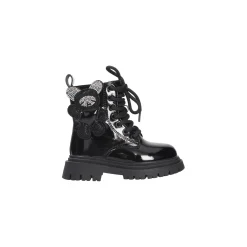 Unique For Olivia Bottine Zwart