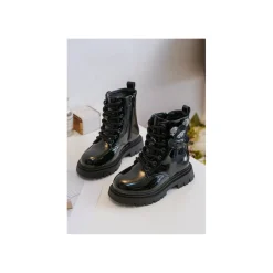 Unique For Olivia Bottine Zwart