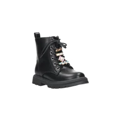 Unique For Olivia Bottine Zwart