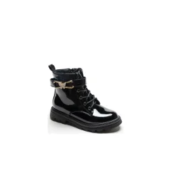 Unique For Olivia Bottine Zwart